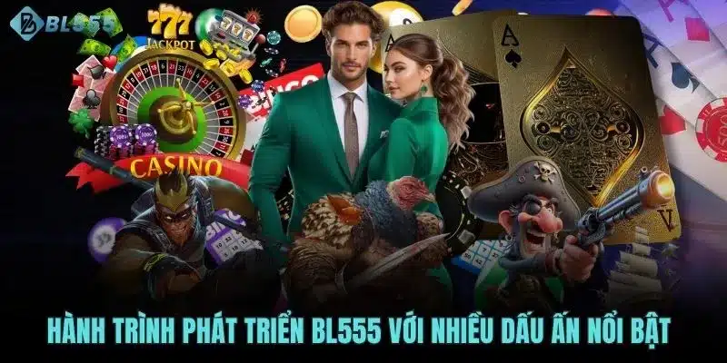 Hành trình phát triển BL555 với nhiều dấu ấn nổi bật 